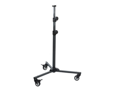 Scangrip Wheel Stand - Mobile Work Light Positioning - 0.7m to 1.9m Height