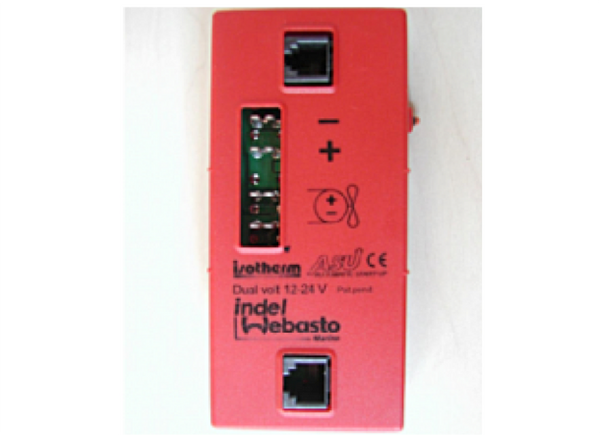 Isotherm Electronic Control Unit (Red Box) for Cruise CR49/65/85/130 ASU Fridges