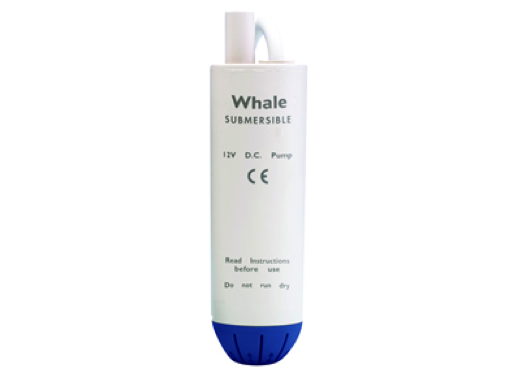 Whale GP1652 Submersible Impeller High Flow Pump 12V