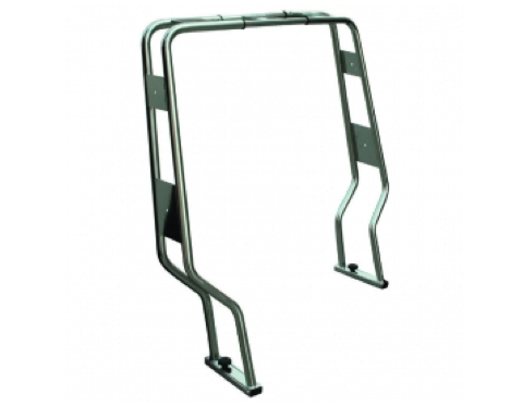 Stainless Steel Adjustable "A" Frame - 155-202cm - New 2023 Model