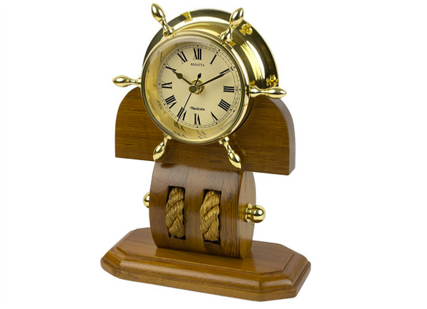 Nauticalia Regatta Clock