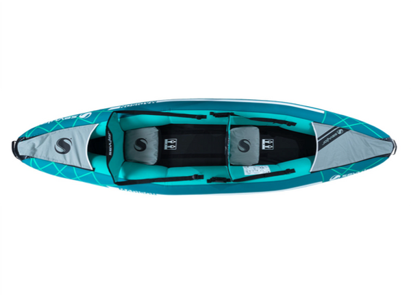 Sevylor Madison Inflatable Kayak 2 Person - 2023 Model - SPECIAL OFFER - WHILST STOCKS LAST