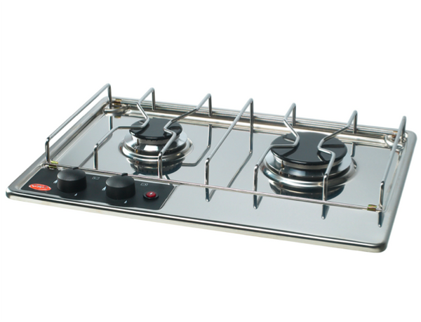 Eno Master ( Hydra ) 2 Burner Built in Hob with Ignition
