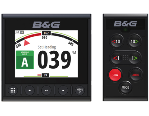 B&G Triton2 Autopilot Control & Display