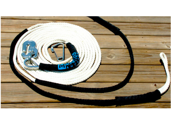 Mantus Anchors Bridle/Snubber System - No Chain Hook - 3 Models