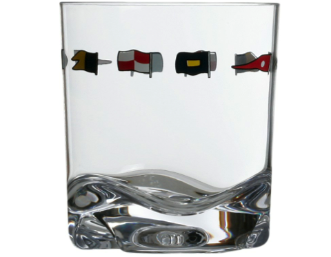 Marine Business Regata Water Glass - 6 Pieces