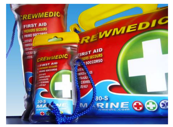 Crewmedic First Aid Kits
