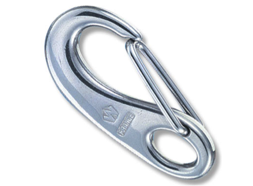 Wichard Safety Snap Hook - HR Stainless Steel - All Sizes