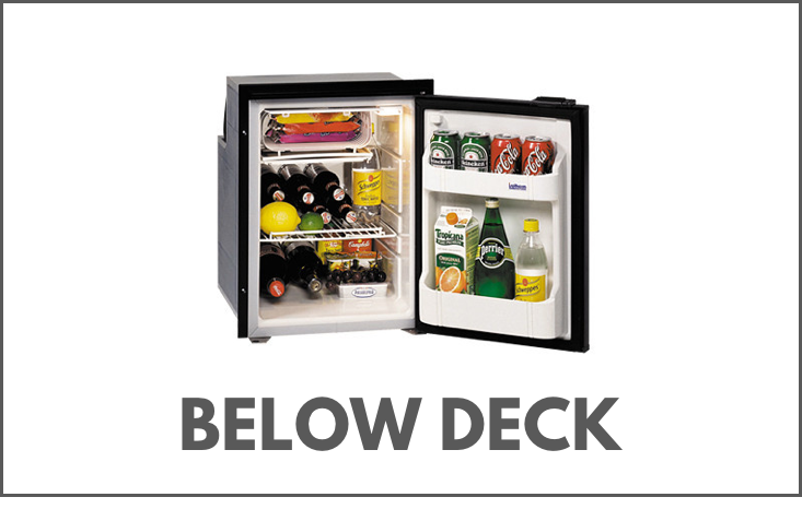 Below Deck