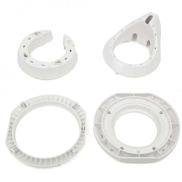 Raymarine A80437 Clamshell Riser Mount Kit for RS150 / MicroTalk Puck