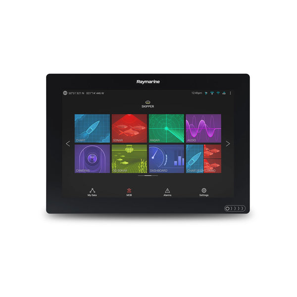 Raymarine AXIOM 12 - Display Only