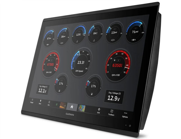 Garmin GPSMAP 8424 Chartplotter