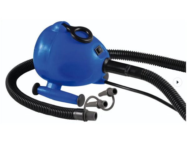 Bravo OV4, 240V Electric Inflatable Pump
