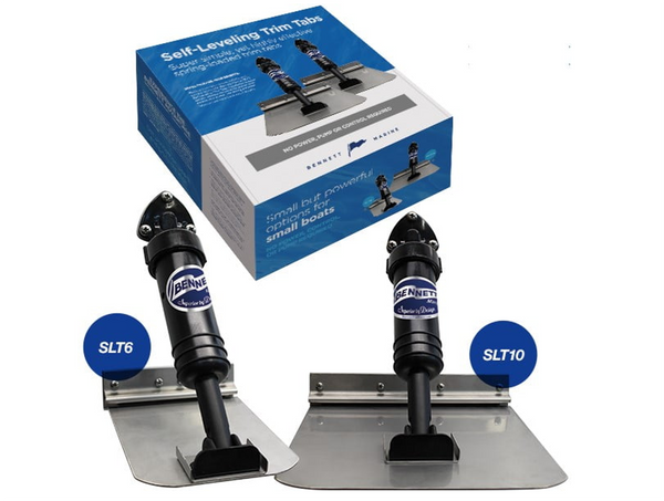 Bennett SLT Self Levelling Trim Tab Kits, SLT6 & SLT10