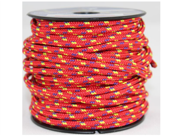 Kingfisher Mini Spools 2mm x 25m - Various Colours