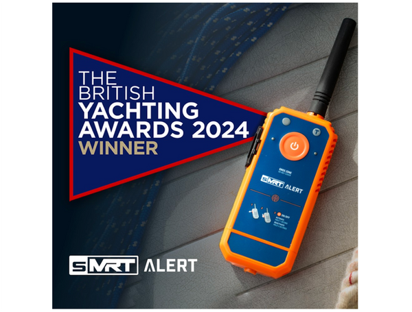sMRT ALERT AIS DSC MOB combines AIS and VHF DSC