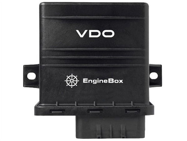 Veratron EngineBox J1939 to NMEA2000 Gateway - Dual Engine