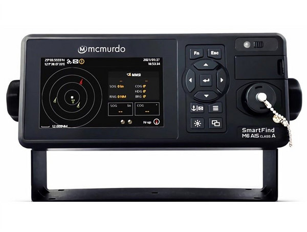 McMurdo SmartFind M6 Class A Ais Transponder