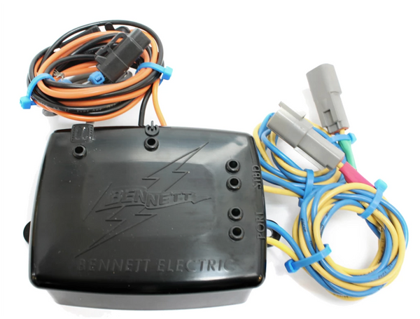 Bennett Bolt 1612BCI Trim Tabs System with  Soft Touch Control &  16" x 12" Trim Plates - Cost Price whilst Stocks Last - In Stock