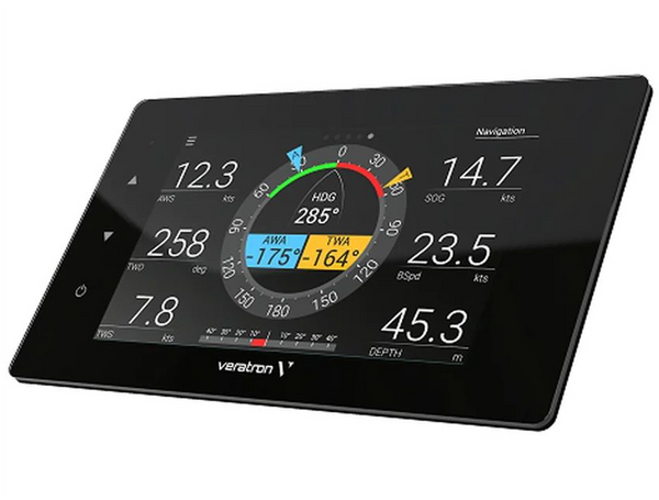 Veratron VMH-70 Colour NMEA 2000 Multifunction Display
