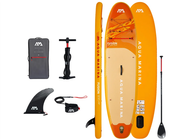 Aqua Marina Fusion - All-Around iSUP 10'10" - NEW 2026 Model - In Stock