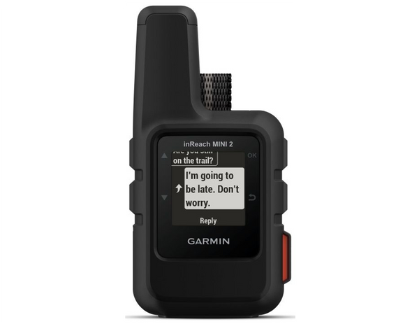 Garmin inReach Mini 2 - Black