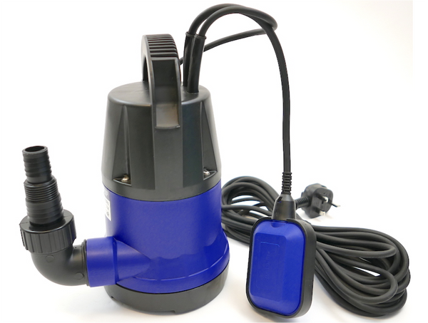Water Pump 6200 Ltr/hr Compact Submersible Water Pump, Auto Switch, 220V, 350W