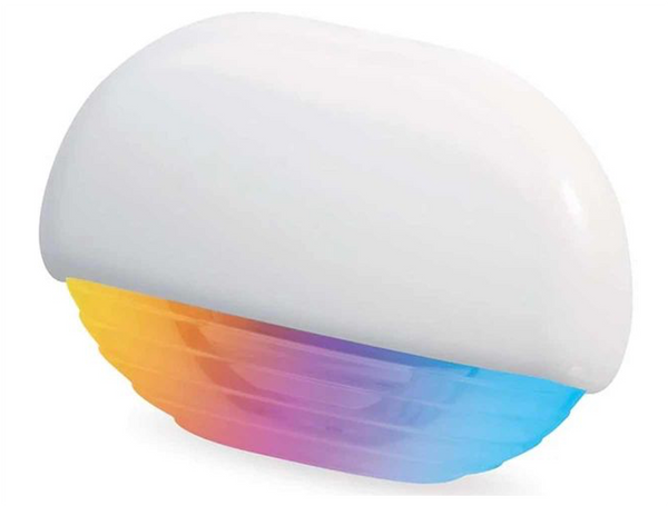 Hella Apelo RGB Step Light with White Case (12/24V / 1W)