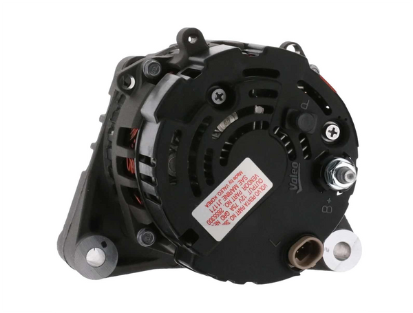 Arco Marine Alternator 60076 for Late Volvo Penta Engines (12V / 75A)
