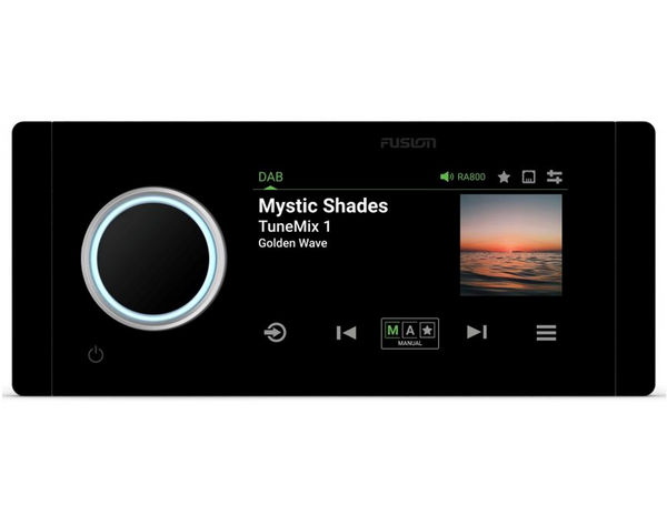 Fusion Apollo MS-RA800 Marine Stereo - In Stock