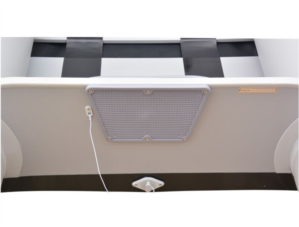 WavEco ST Inflatable boats-Slatted-2.3M - In Stock