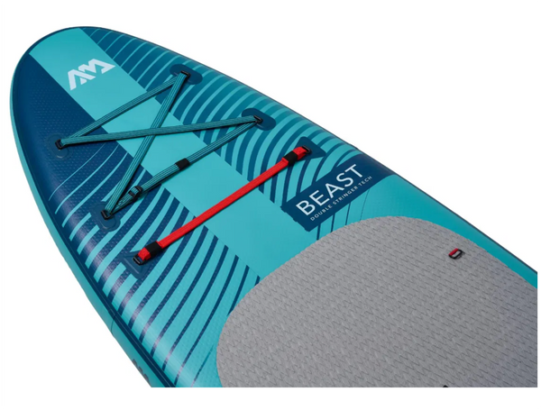 Aqua Marina Beast - Advanced All Around (Aqua Splash) - iSUP 10'6" - NEW 2026 model - In Stock