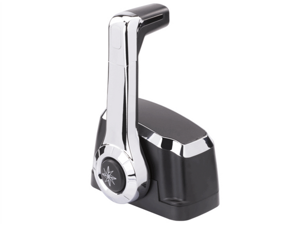 Seastar Teleflex Xtreme Top Mount Control Chrome