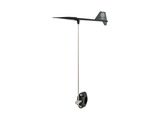 Allen Motorboat Aerovane 190 Rail Mounted
