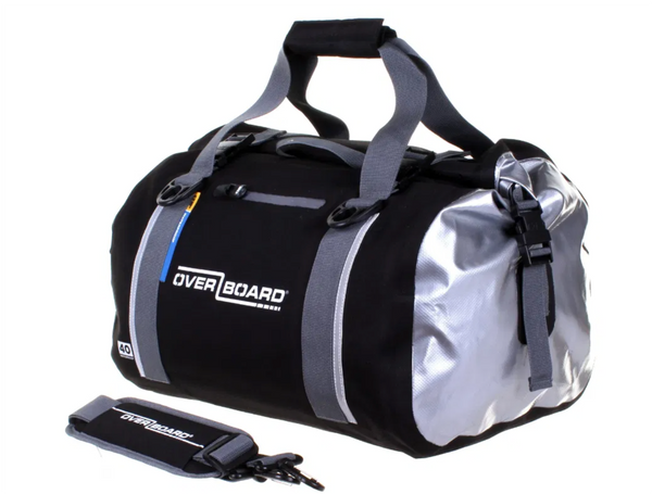 OverBoard Classic Waterproof Duffel Bag - 40 Litre
