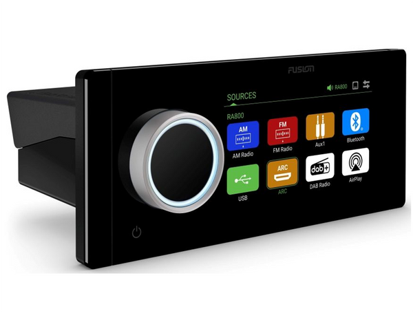 Fusion Apollo MS-RA800 Marine Stereo - In Stock