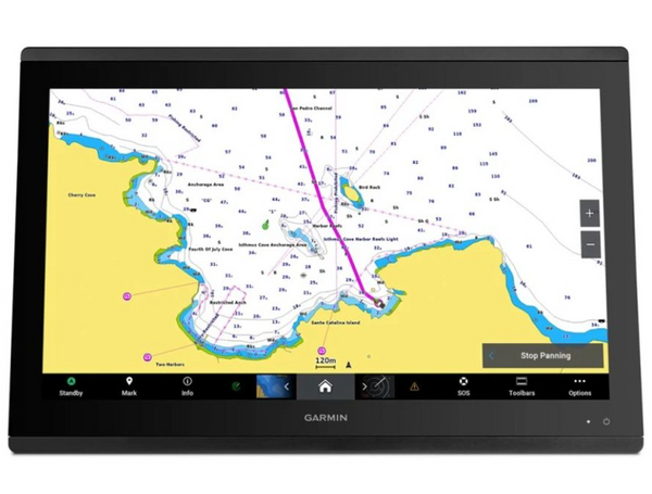 Garmin GPSMAP 8422 Chartplotter