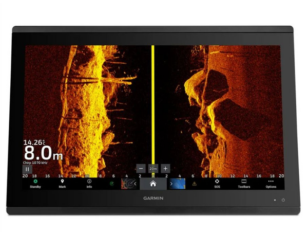 Garmin GPSMAP 8422 Chartplotter