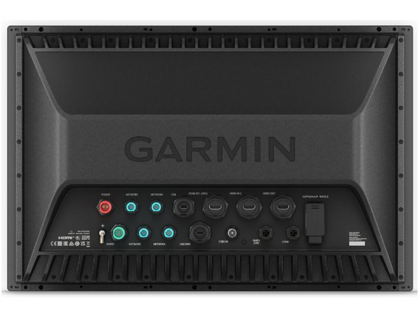 Garmin GPSMAP 9022 Chartplotter