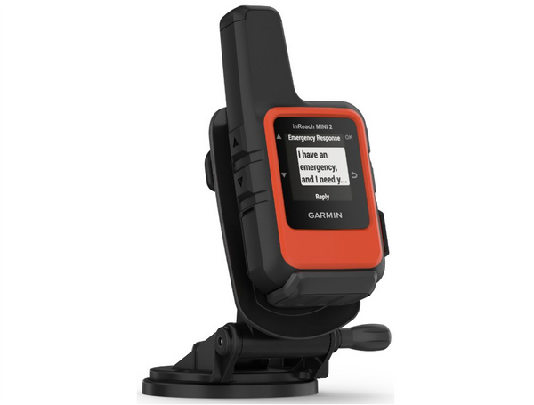 Garmin inReach Mini 2 Marine Bundle - Flame Red