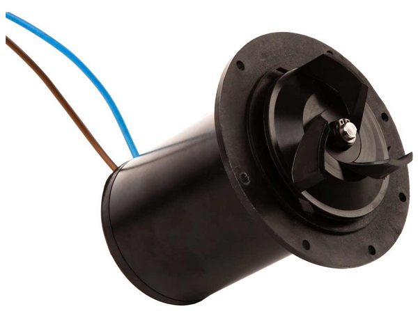 Ocean Toilet Motor 12V for Silent Models