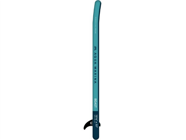 Aqua Marina Beast (Aqua Splash) - iSUP- W/ Hybrid Paddle - SUP Package - In Stock