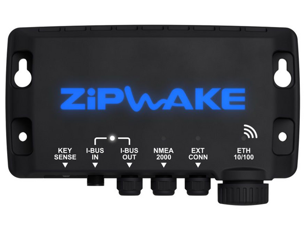 Zipwake Series S Dynamic Trim Integrated Kit - 300S Interceptor - IN STOCK