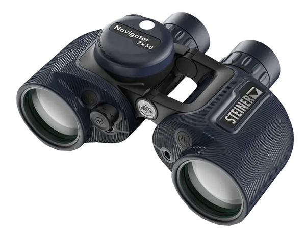 Steiner Naigator 7x50C Binocular with Compass