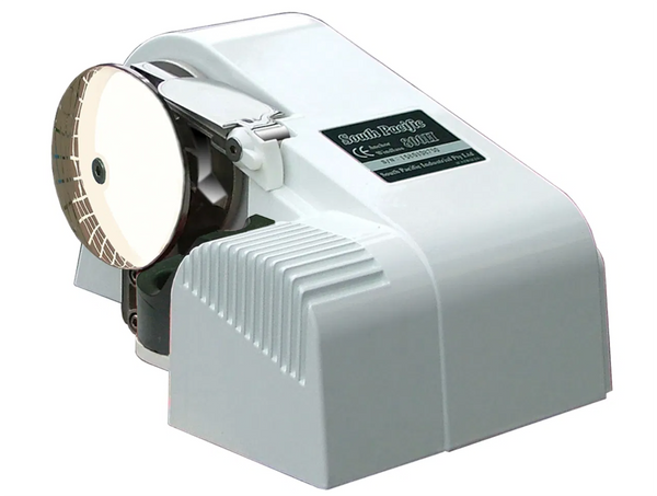 South Pacific Windlass 800W Horizontal 6mm or 8mm Gypsy - 800H