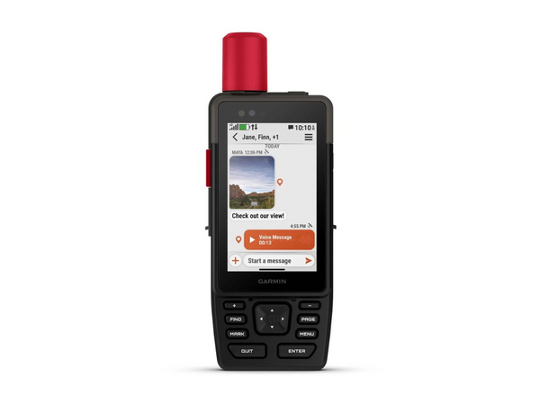 Garmin GPSMAP H1i Plus Handheld GPS With inReach Plus