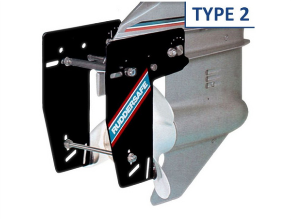 Ruddersafe- Standard Type 2 (<6.5m)