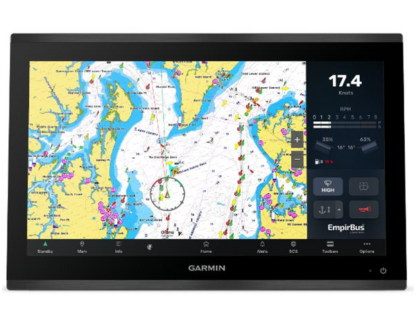 Garmin GPSMAP 9019 Chartplotter