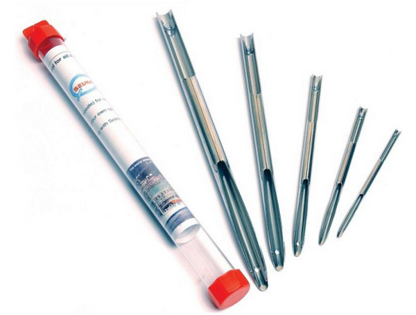 Selma Splicing Fids, 5 piece Set - 4mm -13mm Fids