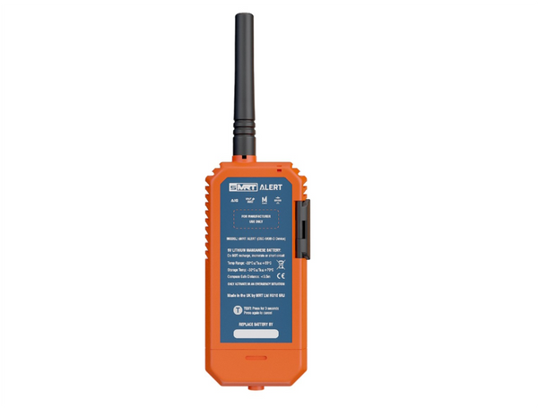 sMRT ALERT AIS DSC MOB combines AIS and VHF DSC